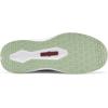 image:imageOrthofeet Womens Orthopedic Relay Max Cushion Grippy Running SneakerGraySilverMint