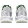 image:imageOrthofeet Womens Orthopedic Relay Max Cushion Grippy Running SneakerGraySilverMint