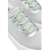 image:imageOrthofeet Womens Orthopedic Relay Max Cushion Grippy Running SneakerGraySilverMint