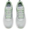 image:imageOrthofeet Womens Orthopedic Relay Max Cushion Grippy Running SneakerGraySilverMint