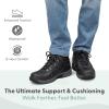 image:imageOrthofeet Mens HunterBlack