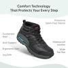 image:imageOrthofeet Mens HunterBlack