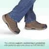 image:imageOrthofeet Mens HunterBrown