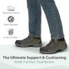 image:imageOrthofeet Mens HunterOlive