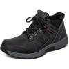 image:imageOrthofeet mens DaltonBlack
