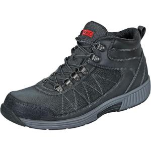 image:imageOrthofeet Mens HunterBlack