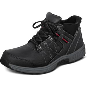 image:imageOrthofeet mens DaltonBlack