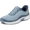 image:imageOrthofeet Womens Orthopedic Kita HandsFree WaterRepellent SlipOn SneakerSlateNavy