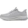image:imageOrthofeet Tilos Orthopedic Mens Sneakers  HandsFree WaterRepellent SlipOn Stretchable Walking Shoes with Soft and Padded Cushioning Arch Support Wide Toe BoxGrayGray