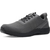 image:imageOrthofeet Yari Orthopedic Mens Walking Shoes  HandsFree WaterRepellent SlipOn Stretchable Sneakers with SlipResistant Arch Support Soft Cushioning for Casual OutingsGrayGray