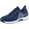image:imageOrthofeet Edgewater Orthopedic Mens Walking ShoesBlue