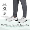 image:imageOrthofeet Race Orthopedic Men Walking ShoeWhite