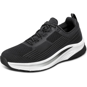 image:imageOrthofeet Race Orthopedic Men Walking ShoeBlack
