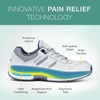 image:imageOrthofeet Pacific Orthopedic Men Waterproof SneakersWhite