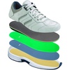 image:imageOrthofeet Pacific Orthopedic Men Waterproof SneakersWhite
