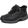 image:imageOrthofeet Carmel Orthopedic Womens Hiking BootsBlack