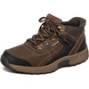 image:imageOrthofeet Carmel Orthopedic Womens Hiking BootsBrown