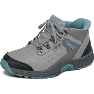 image:imageOrthofeet Carmel Orthopedic Womens Hiking BootsGrey