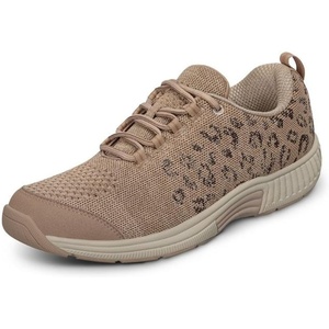 image:imageOrthofeet Coral Orthopedic Women SneakersBeige Leopard