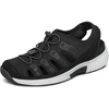 image:imageOrthofeet Laguna Orthopedic Women Fisherman SandalsBlack